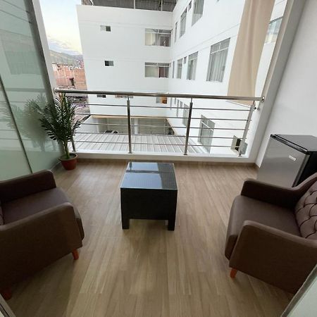 Hotel Americano Χαέν Εξωτερικό φωτογραφία
