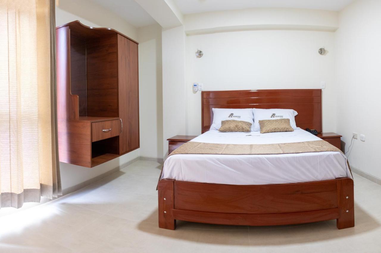 Hotel Americano Χαέν Εξωτερικό φωτογραφία
