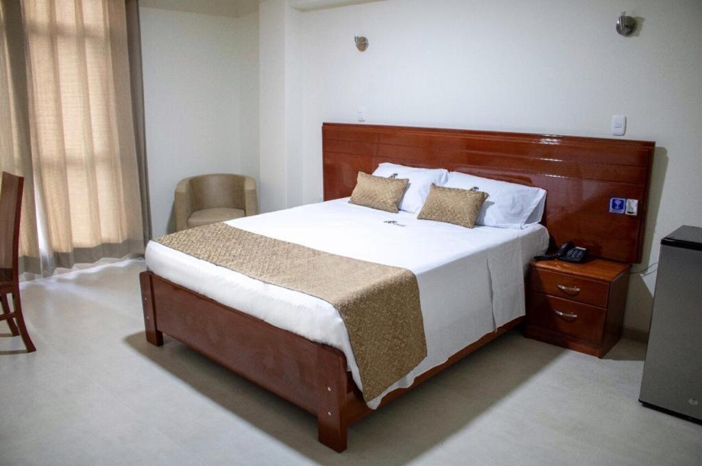 Hotel Americano Χαέν Εξωτερικό φωτογραφία