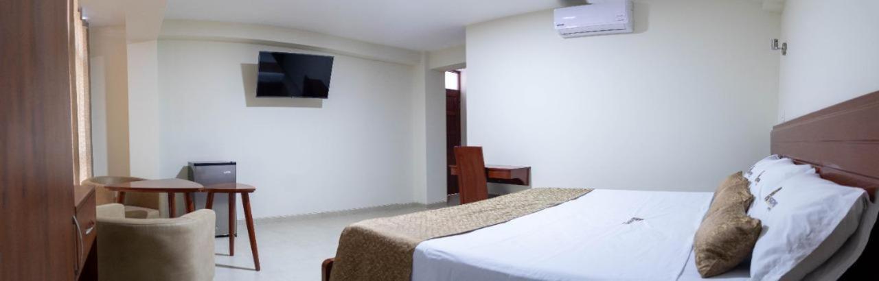 Hotel Americano Χαέν Εξωτερικό φωτογραφία