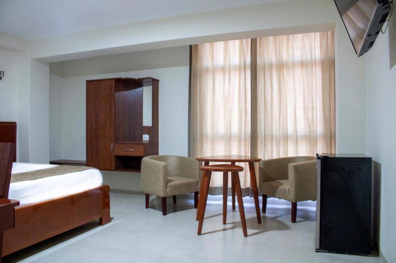 Hotel Americano Χαέν Εξωτερικό φωτογραφία
