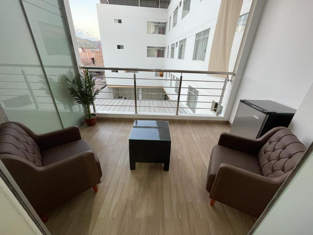 Hotel Americano Χαέν Εξωτερικό φωτογραφία