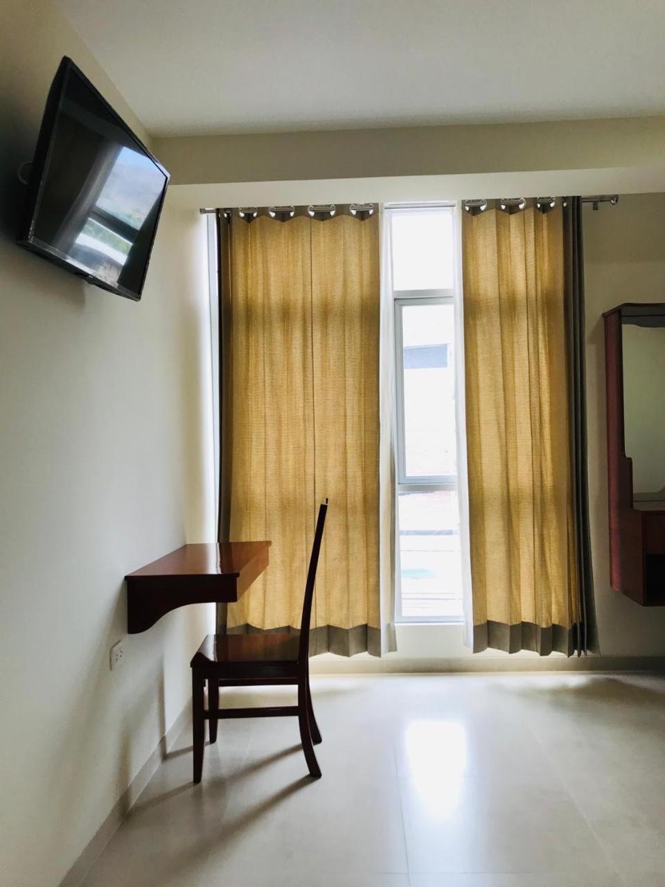 Hotel Americano Χαέν Εξωτερικό φωτογραφία