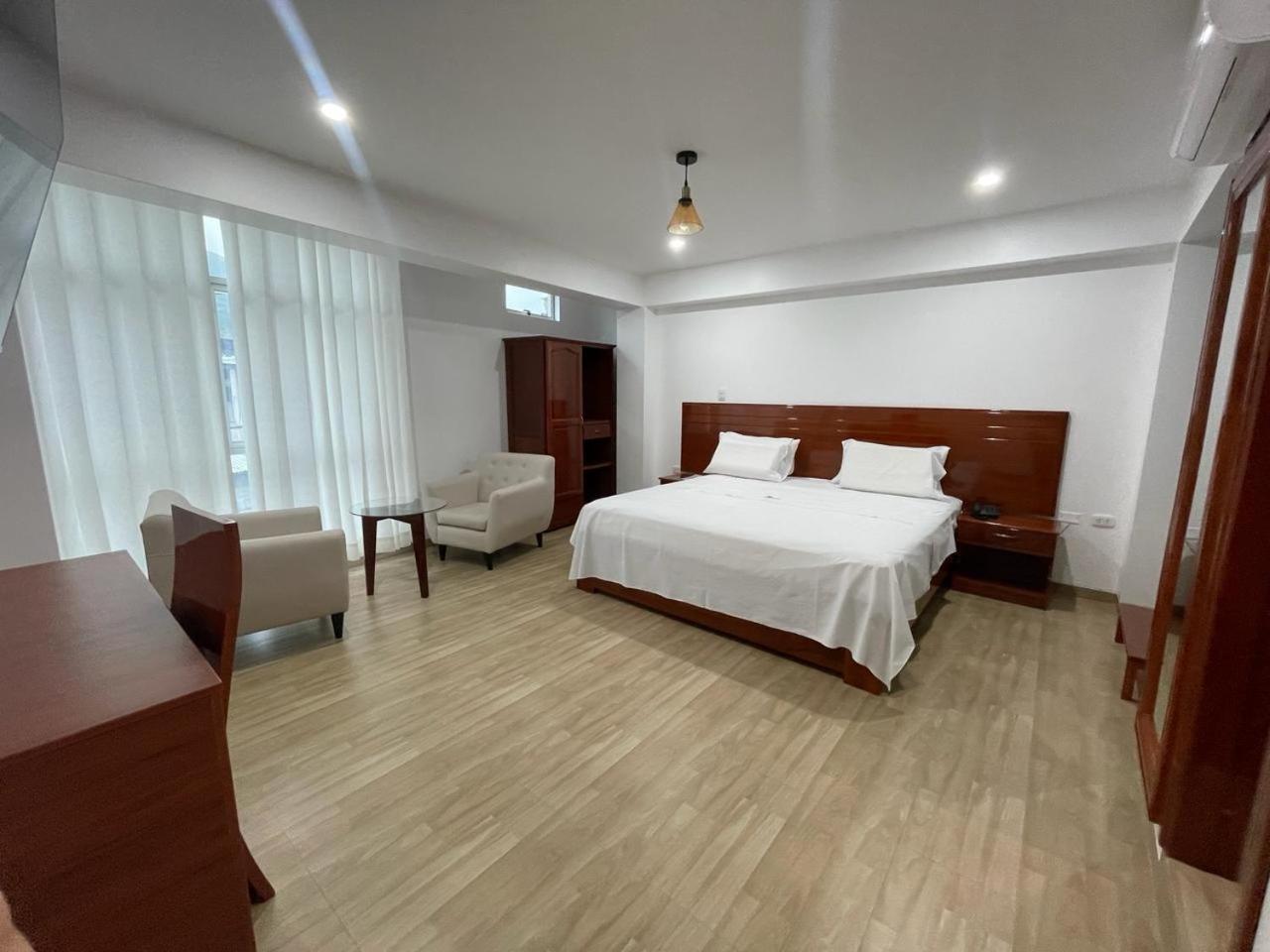 Hotel Americano Χαέν Εξωτερικό φωτογραφία