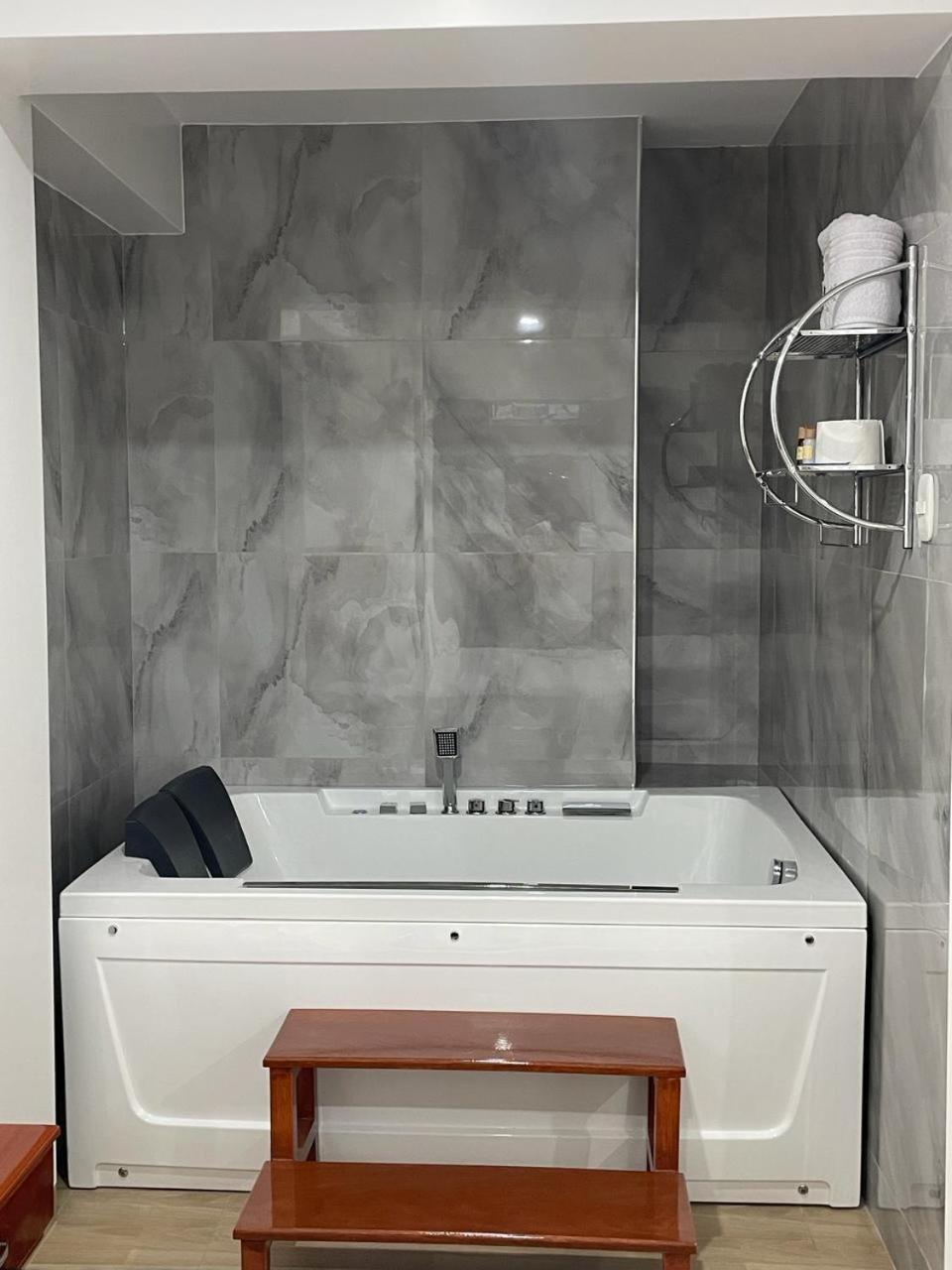 Hotel Americano Χαέν Εξωτερικό φωτογραφία