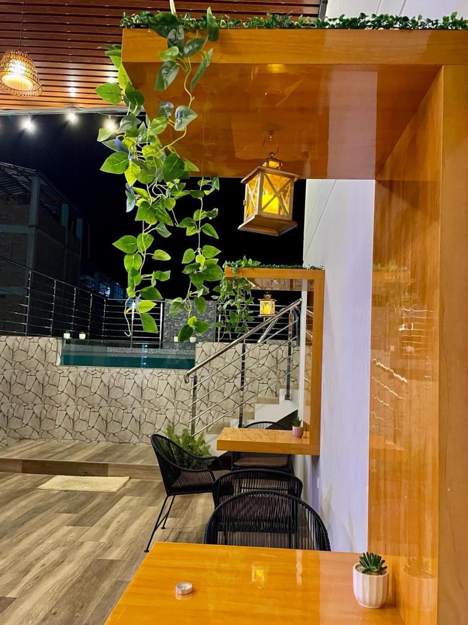 Hotel Americano Χαέν Εξωτερικό φωτογραφία