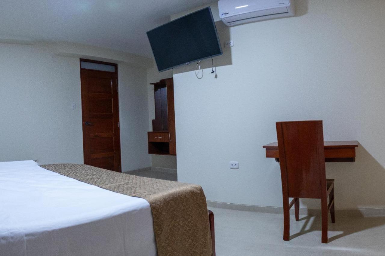 Hotel Americano Χαέν Εξωτερικό φωτογραφία