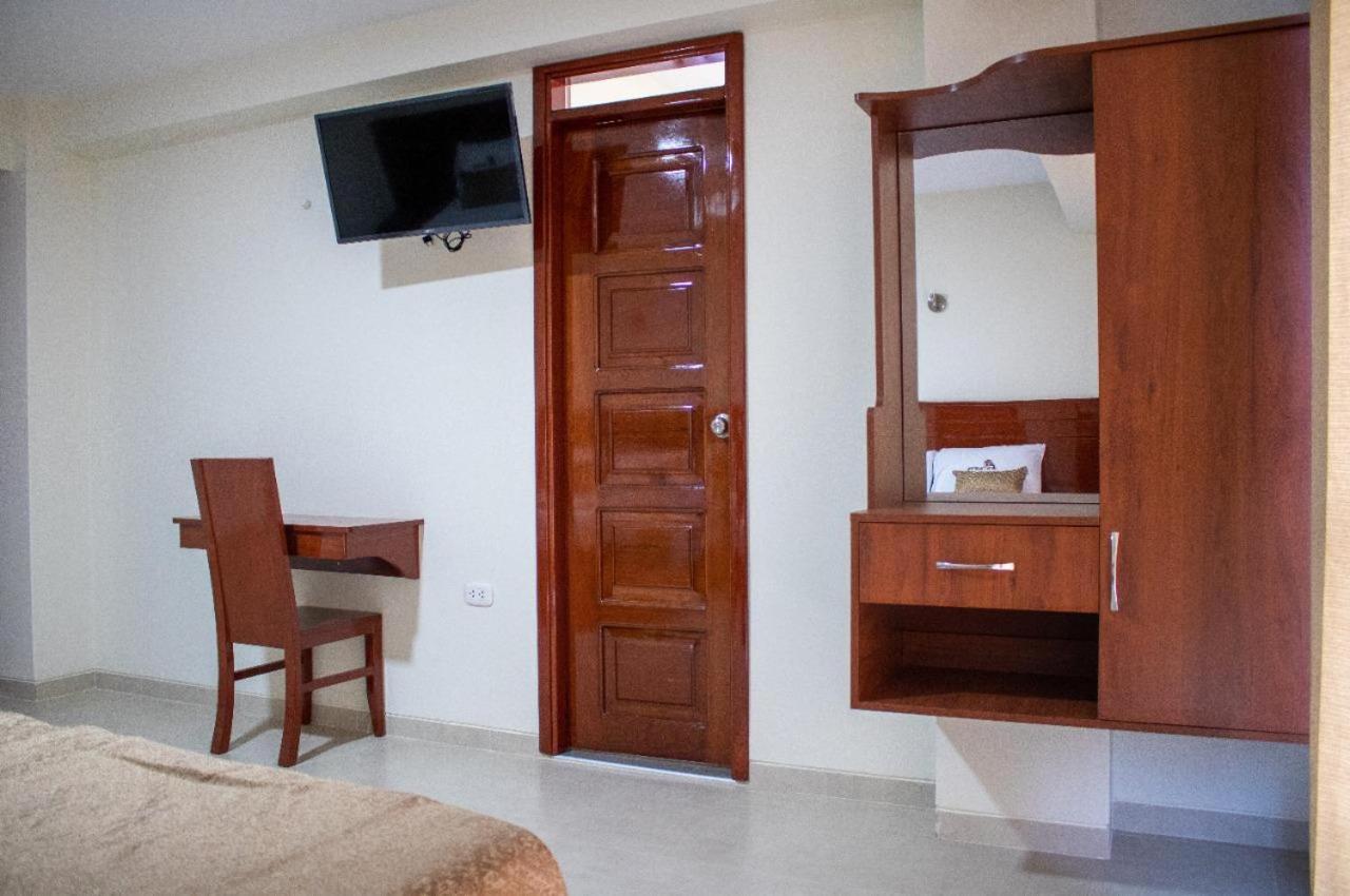 Hotel Americano Χαέν Εξωτερικό φωτογραφία